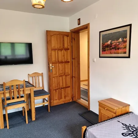 Apartament Gran Tatr Zakopane Exterior photo