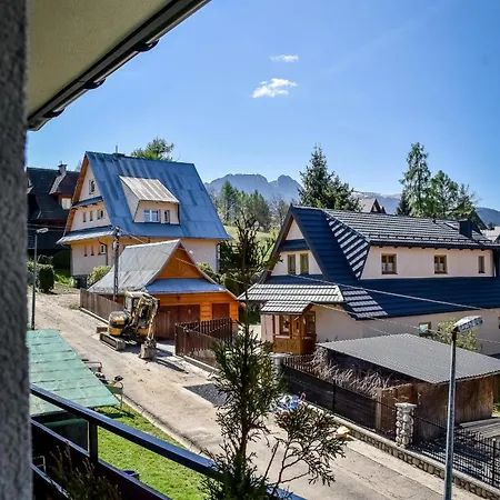 Apartament Gran Tatr Zakopane Exterior photo