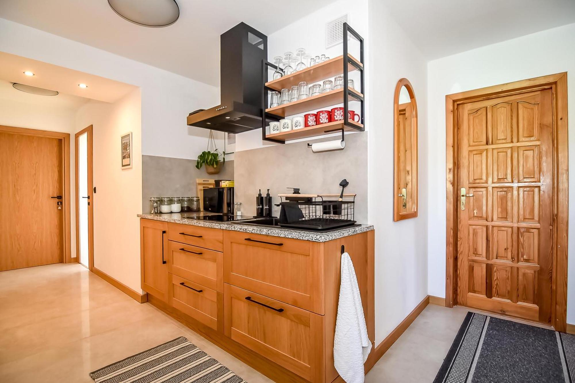 Gran Tatr Apartment