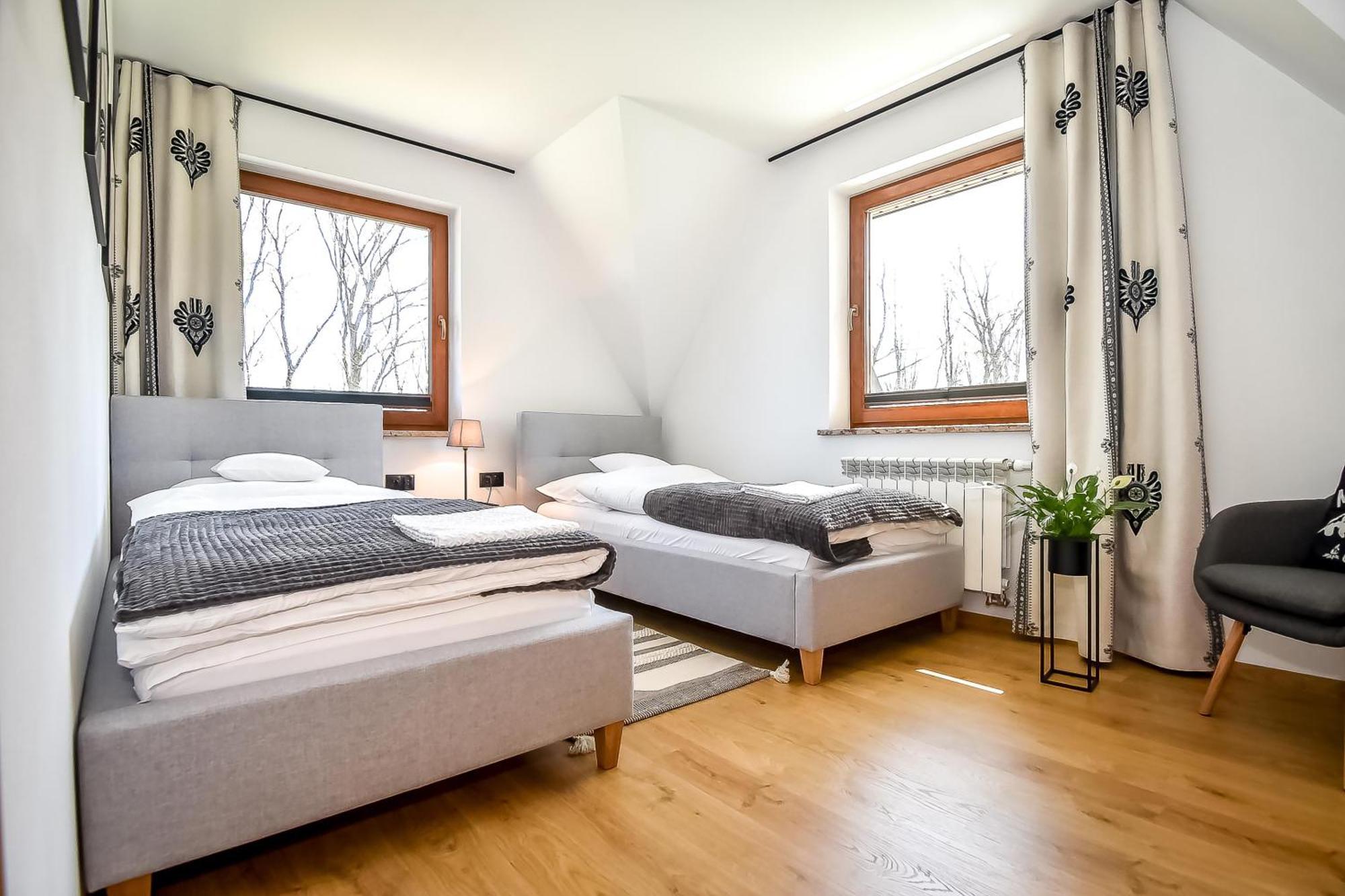 Gran Tatr Apartment *