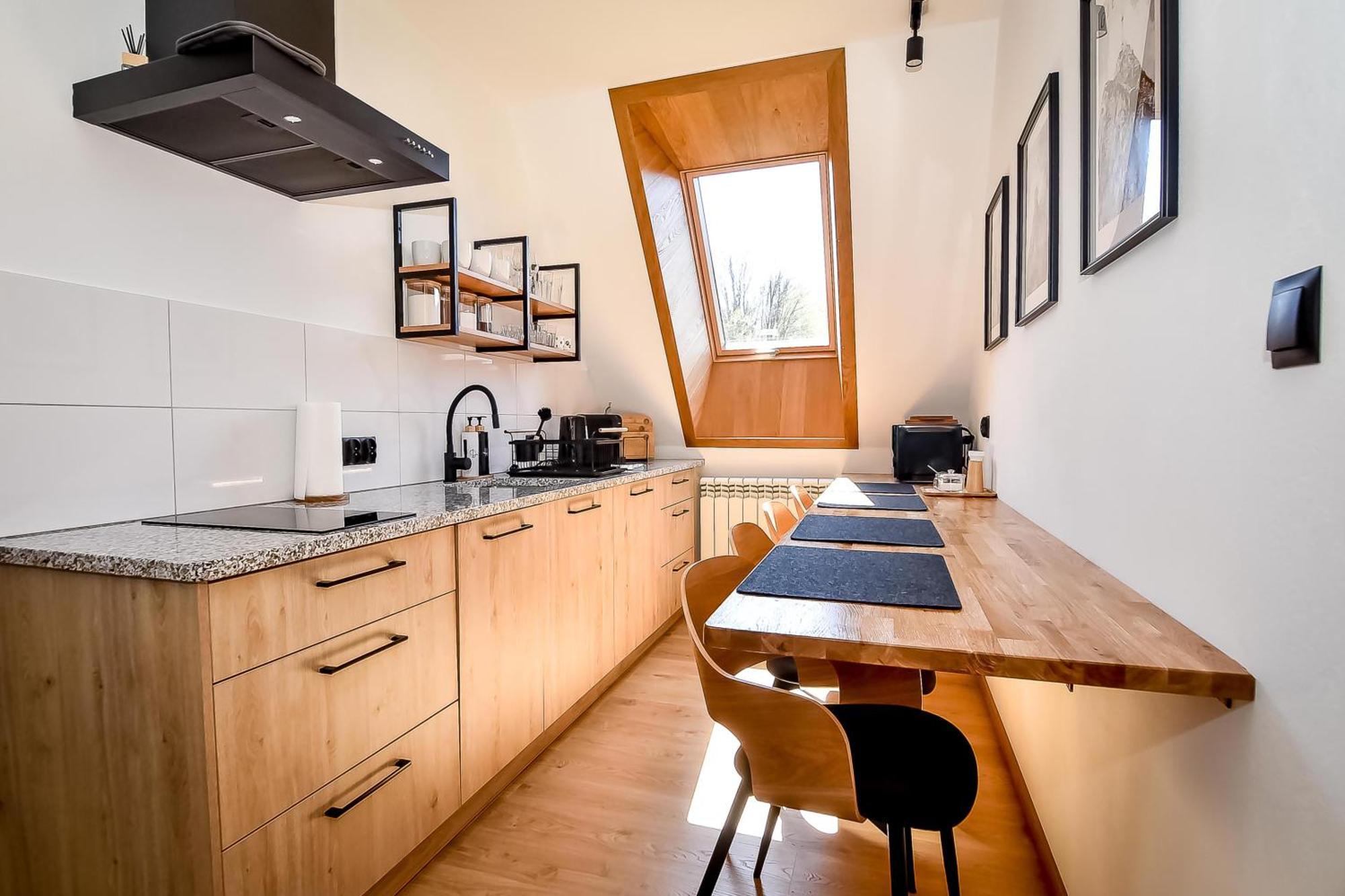 Apartment Gran Tatr *