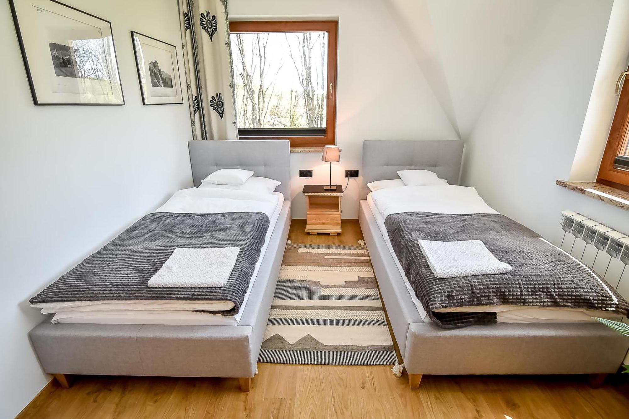 Apartment Gran Tatr Zakopane