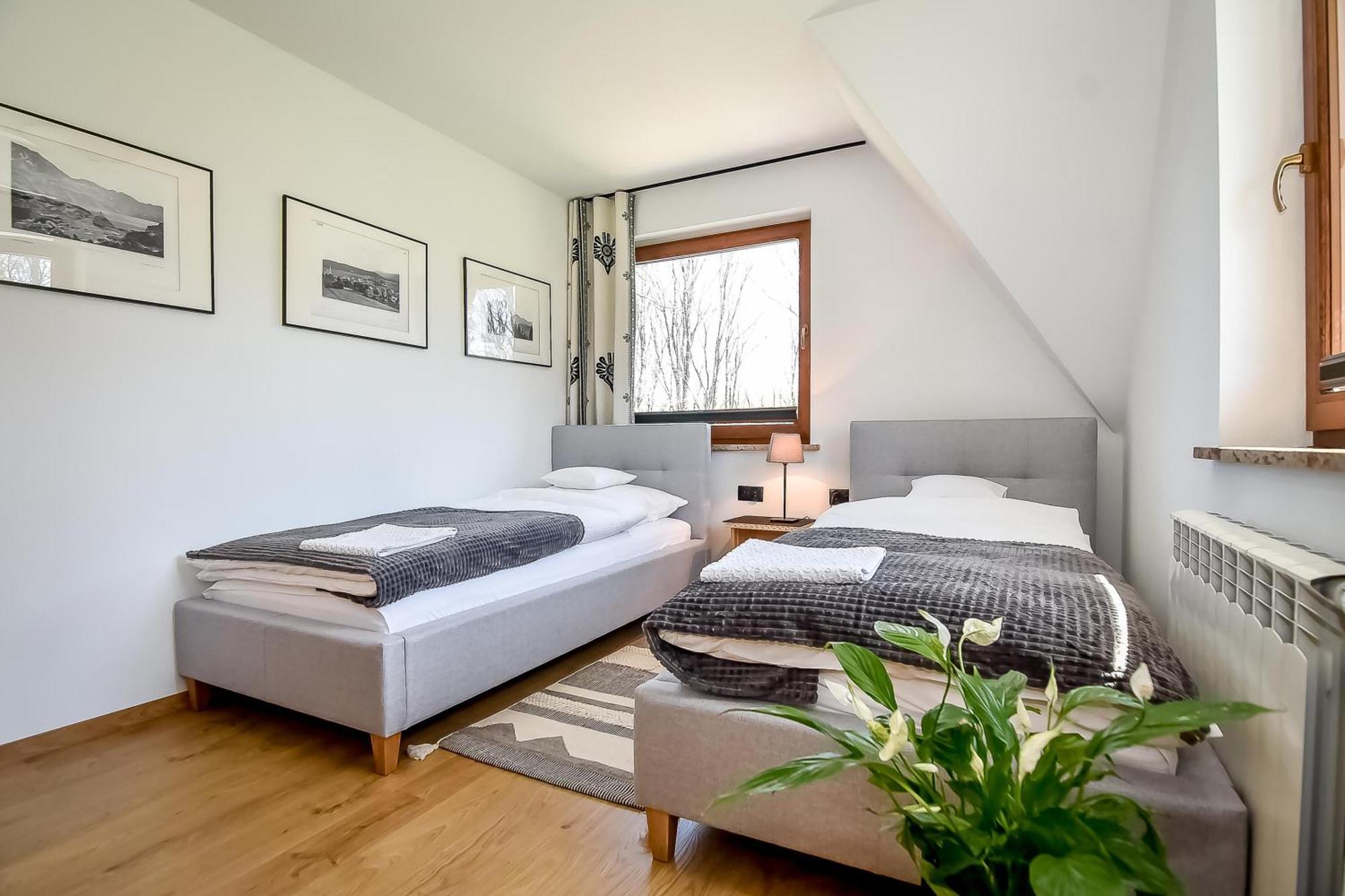 Gran Tatr Apartment Zakopane