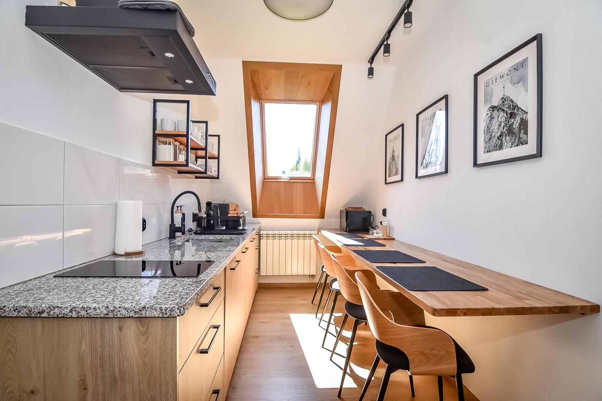 Apartment Gran Tatr Zakopane