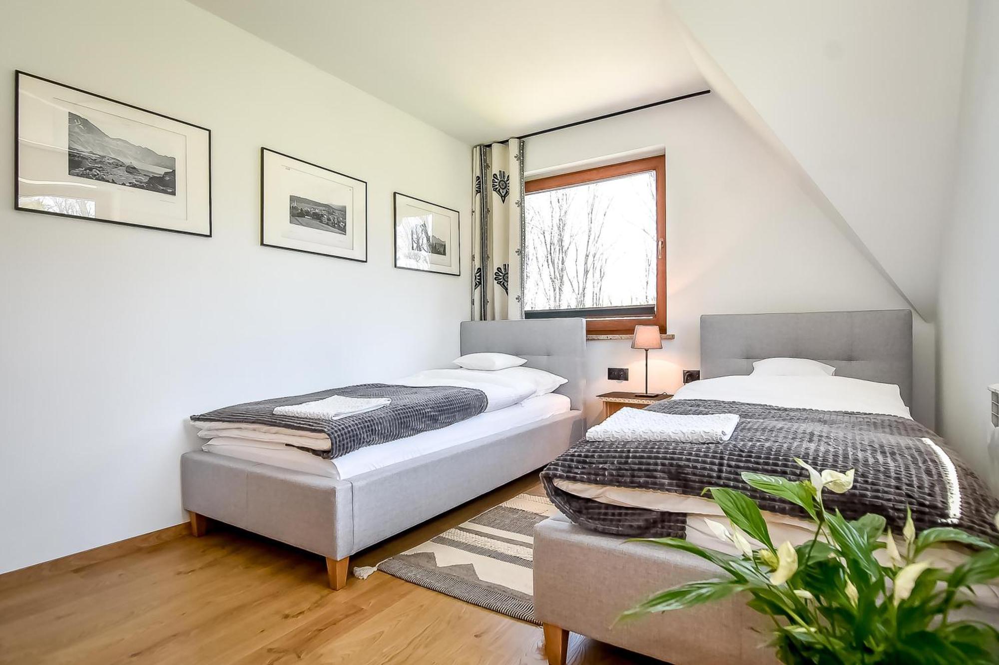 Gran Tatr Apartment Zakopane