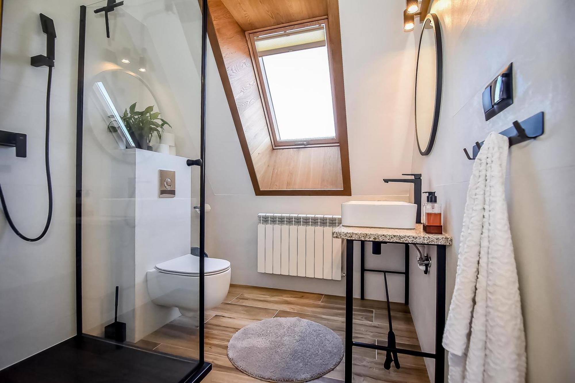 Gran Tatr Apartment *