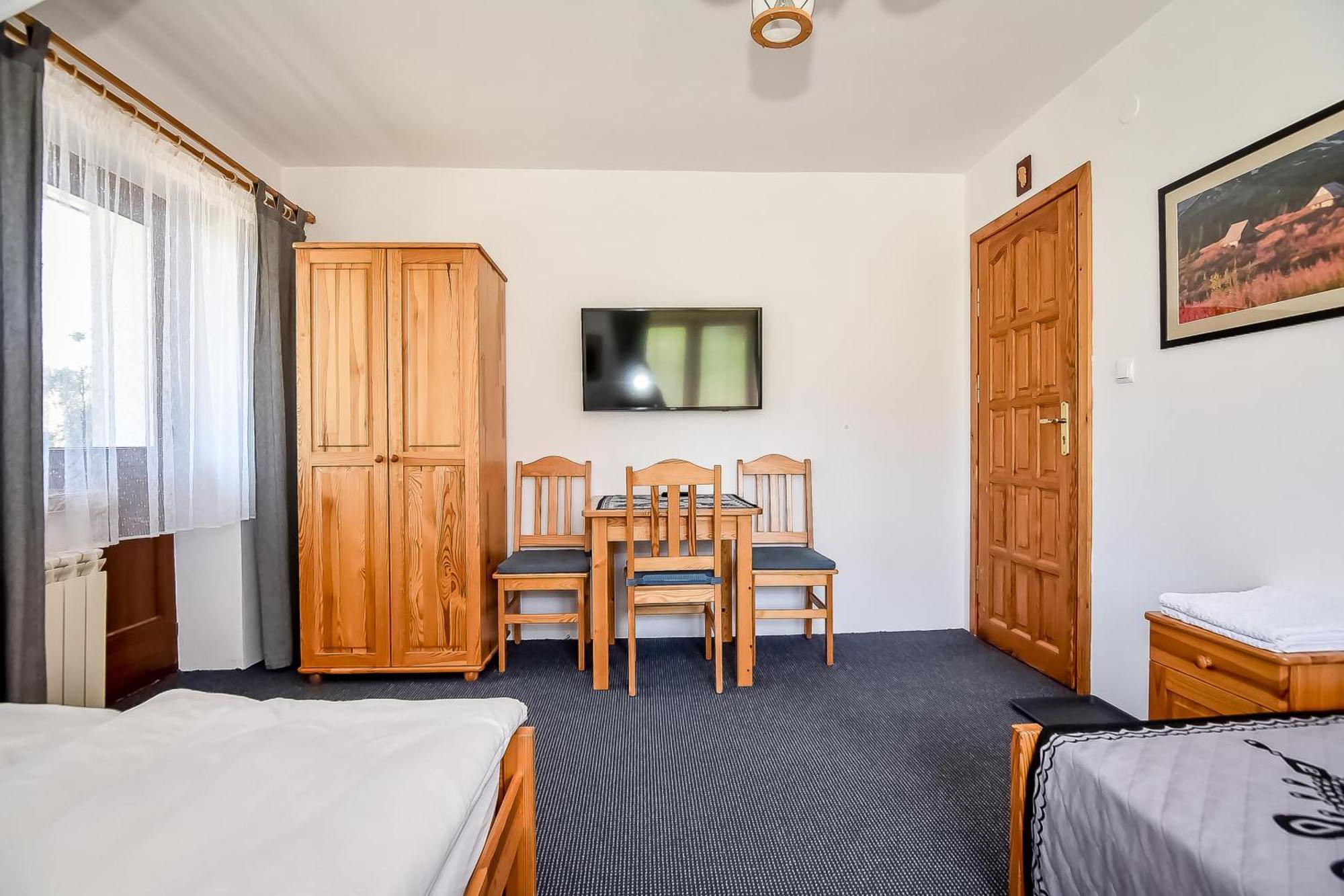 Gran Tatr Apartment